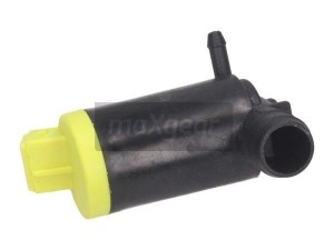 45-0027 (MAXGEAR) Насос бачка омывателя 1 выходFiat Scudo 95-07 Peugeot 206 98-12 Citroen Berlingo 96-08