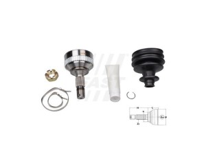 FT25088K (FAST) ШРУС наружный комплектPeugeot 5008 09-16 Peugeot 308 (T7) 07-19 Citroen Berlingo 96-08