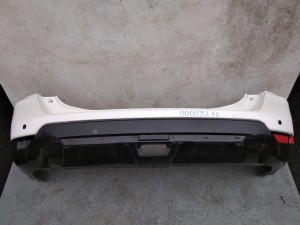 850226FR0H (NISSAN) Бампер задній під парктронік 17-Nissan Rogue 13-20 Nissan X-Trail T32 14-21