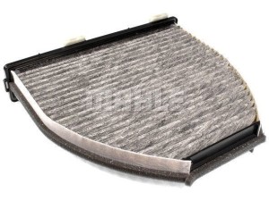 LAK413 (MAHLE) Фильтр салона угольныйMercedes-Benz E-Class W212 09-16 Mercedes-Benz E-Class W207 09-16 Mercedes-Benz C-Class W204 07-14