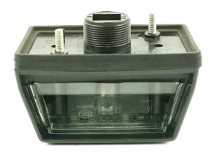 FT87807 (FAST) Фонарь подсветки номера заднийFiat Doblo 09-15 Peugeot Boxer 06-14 Citroen Jumper 02-06