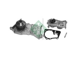 538 0375 10 (INA) Помпа системи охолодженняRenault Megane III 09-16 Nissan Kubistar 03-08 Dacia Logan 04-12