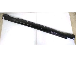 DS7Z5410177AA (FORD) Накладка порога наружная леваяFord Mondeo V 13-20 Ford Fusion 13-20