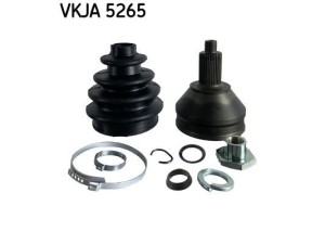 VKJA 5265 (SKF) ШРКШ зовнішній комплектVW Polo 09-18 Audi A1 10-18 Skoda Fabia II 07-14