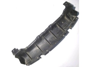 DS7311787BF (FORD) Захист заднього бампера пластикFord Mondeo V 13-20 Ford Fusion 13-20