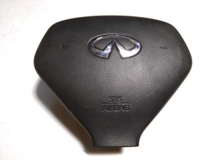 RA00717 (INFINITI) Подушка безопасности рульInfiniti G 07-14