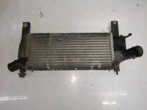 14461EB360 (NISSAN) Радіатор інтеркулера 2.5DCI 16VNissan NP300 08-14 Nissan Pathfinder R51 04-14 Nissan Navara 05-15