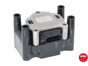 U2003 (NGK) Котушка запалюванняVW Golf VI 09-14 Audi A4 04-08 Skoda Octavia A5 04-13