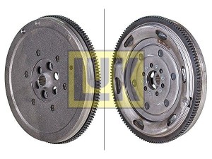 415 0553 08 (LuK) Маховик демпферныйAudi A6 97-04 Audi A4 04-08 SEAT Exeo 08-13