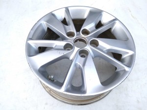 52910D4130 (KIA) Диск колесный литой R16 6.5JHyundai Kona 17- Hyundai Sonata LF 14-20 Kia Optima 10-16