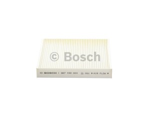 1987432004 (BOSCH) Фільтр салонуOpel Astra J 10-15 Chevrolet Cruze 09-17 Cadillac CTS 13-19