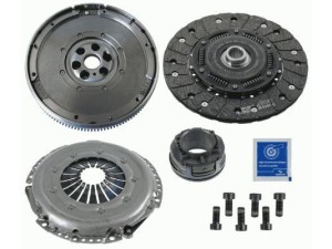 2290 601 045 (SACHS) Комплект сцепленияVW Passat B5 96-05 Audi A6 97-04