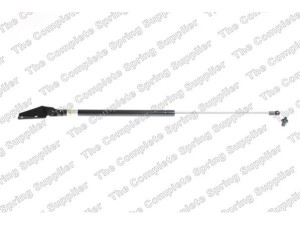 8188309 (LESJOFORS) Амортизатор кришки багажника лівийSubaru Outback 03-09 Subaru Legacy 03-09