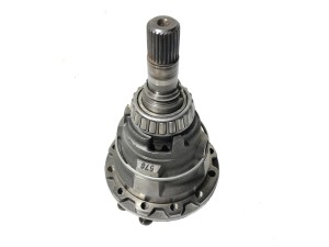 GC0262 (PEUGEOT) Корпус дифференциала АКППPeugeot 407 03-11