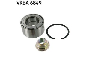 VKBA 6849 (SKF) Підшипник маточини передньоїMazda CX-9 06-15 Mazda CX-7 06-12 Mazda 6 02-07