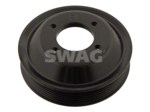 20930125 (SWAG) Шкив помпы системы охлажденияBMW Z4 E85-86 02-08 BMW X5 E53 00-07 BMW 5 E60-61 03-10