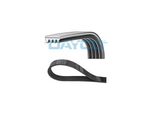 4PK1238 (DAYCO) Ремінь поліклиновийVW Passat B5 96-05 Audi A6 97-04 Toyota Land Cruiser 100 98-07