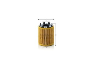 HU713/1X (MANN-FILTER) Фильтр масляный