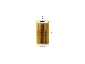 HU715/4X (MANN-FILTER) Фільтр маслянийBMW 3 E36 93-99 BMW 3 E30 81-94 BMW 3 E46 99-05