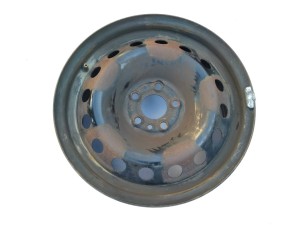 51928715 (FIAT) Диск колісний R15 6J 15*6/5*98/39/58,1Fiat 500L 12-22 Fiat Doblo 09-15 Opel Combo D 11-18