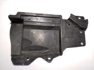 64838JD00A (NISSAN) Защита двигателя правая пластикNissan Qashqai 07-14