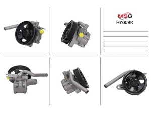 HY008R (KYB) Насос ГПКHyundai Grandeur TG 05-11 Hyundai Sonata NF 04-09