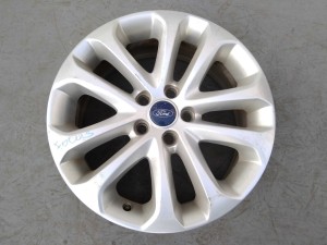 8M5J1007DA (FORD) Диск колесный R17 7J 17*7/5*108/50/63,4Ford Focus II 04-11