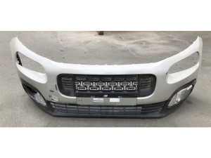 9816749880 (CITROEN) Бампер передний комплектPeugeot Partner 18- Citroen Berlingo 18-