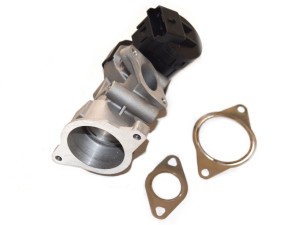 HW610140 (HANSWERK) Клапан EGRRenault Scenic I 97-03 Ford Focus II 04-11 Fiat Scudo 07-16