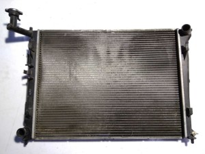 253101H000 (HYUNDAI) Радиатор основной под МКПП