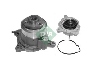 538007510 (INA) Помпа системи охолодженняVW Golf VI 09-14 Audi A3 03-12 Skoda Octavia A5 04-13