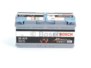 0092S5A150 (BOSCH) Аккумулятор  105Ah 950АHyundai H350 15- VW Touareg 10-18 Fiat Ducato 06-14