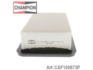 CAF100873P (CHAMPION) Фильтр воздушныйHyundai Accent 06-10 Kia Rio 06-11