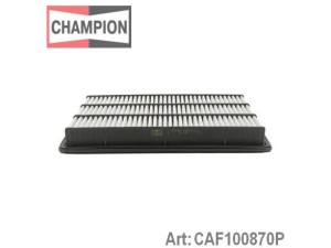 CAF100870P (CHAMPION) Фильтр воздушныйMitsubishi Pajero III 00-07 Mitsubishi Pajero IV 07-21