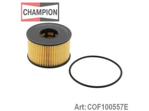 COF100557E (CHAMPION) Фильтр масляныйFord Mondeo III 00-07 Ford Transit 00-06 Jaguar X-Type 01-09