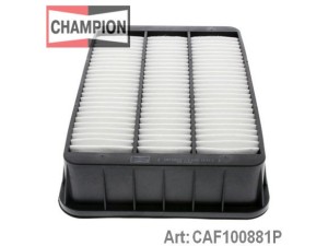 CAF100881P (CHAMPION) Фільтр повітрянийPeugeot 4008 12-17 Mitsubishi Lancer X 07- Citroen C4 AirCross 12-17