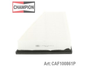 CAF100861P (CHAMPION) Фільтр повітрянийFord Galaxy 06-15 Ford Mondeo IV 07-15 Volvo V70 07-16