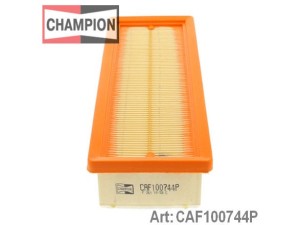 CAF100744P (CHAMPION) Фільтр повітрянийFord Ka 08-16 Fiat Doblo 00-09 Alfa Romeo MiTo 08-18