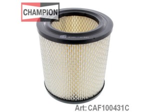 CAF100431C (CHAMPION) Фильтр воздушныйFiat Ducato 94-02 Peugeot Boxer 94-02 Citroen Jumper 94-02