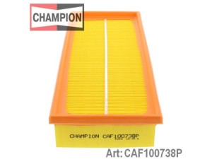 CAF100738P (CHAMPION) Фильтр воздушныйFord Mondeo III 00-07