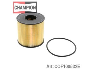 COF100532E (CHAMPION) Фільтр маслянийRenault Trafic 00-14 Nissan Interstar 01-10 Opel Vivaro 01-14