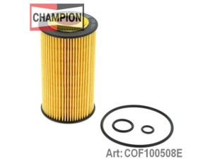 COF100508E (CHAMPION) Фильтр масляныйMercedes-Benz Sprinter 906 06-18 Mercedes-Benz E-Class W211 02-09 Jeep Grand Cherokee 98-04