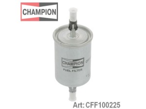 CFF100225 (CHAMPION) Фільтр паливнийAudi A3 03-12 VW Golf V 03-09 Fiat Punto 03-10