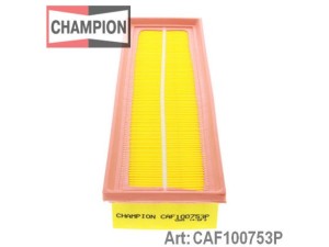 CAF100753P (CHAMPION) Фільтр повітрянийPeugeot Partner 96-08 Peugeot 207 06-15 Citroen Berlingo 96-08