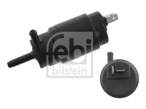 03940 (FEBI) Насос бачка омывателяVW LT28-55 96-06 Fiat Doblo 00-09 Mercedes-Benz Sprinter 901-905 95-06