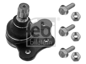 02271 (FEBI) Кульова опора переднього нижньогоOpel Zafira B 05-12 Opel Astra G 98-05 Opel Astra H 04-14