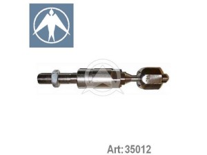 35012 (SIDEM) Тяга рулеваяAlfa Romeo Brera 05-10 Alfa Romeo 159 05-11