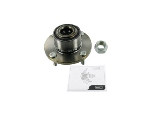 VKBA 6680 (SKF) Маточина передня з abs з підшипникомMitsubishi Colt 02-12