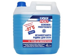 8806 (LIQUI MOLY) Стеклоомыватель зимний 4 л