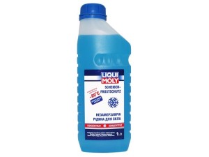 8837 (LIQUI MOLY) Стеклоомыватель зимний концентрат -80С 1 л